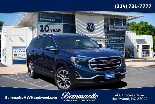 2019 GMC Terrain SLT for sale in Hazelwood, MO