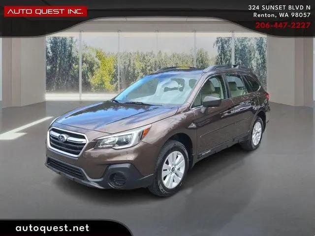2019 Subaru Outback 2.5i for sale in Renton, WA