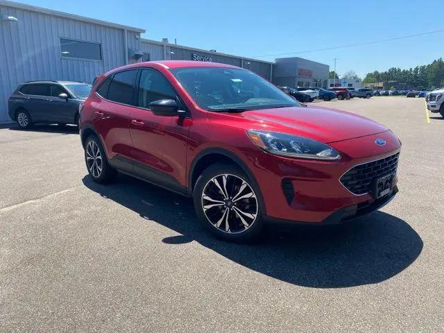 2021 Ford Escape SE Hybrid for sale in Stevens Point, WI