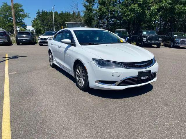 2015 Chrysler 200 Limited for sale in Stevens Point, WI
