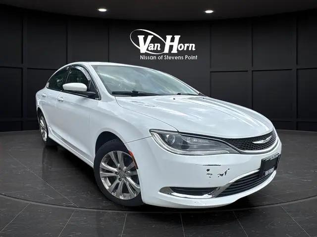 2015 Chrysler 200 Limited for sale in Stevens Point, WI