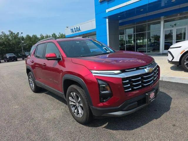 2025 Chevrolet Equinox AWD LT for sale in Woonsocket, RI