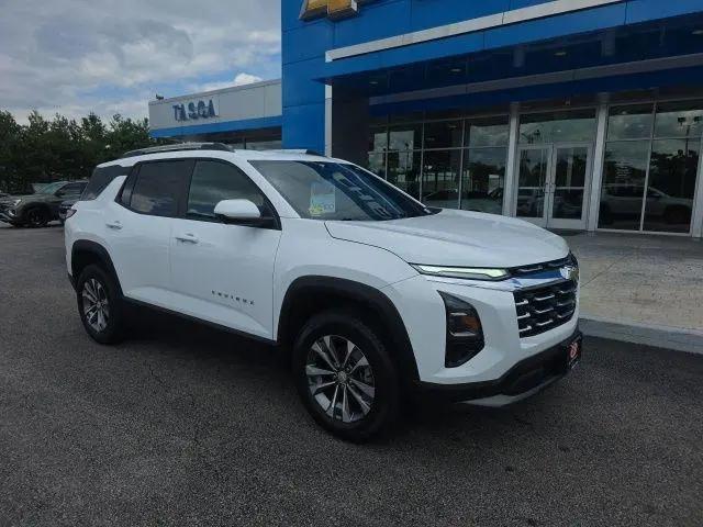 2025 Chevrolet Equinox AWD LT for sale in Woonsocket, RI