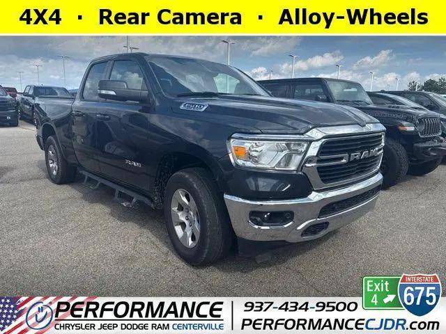 2021 Ram 1500 Big Horn Quad Cab 4x4 6'4" Box for sale in Centerville, OH
