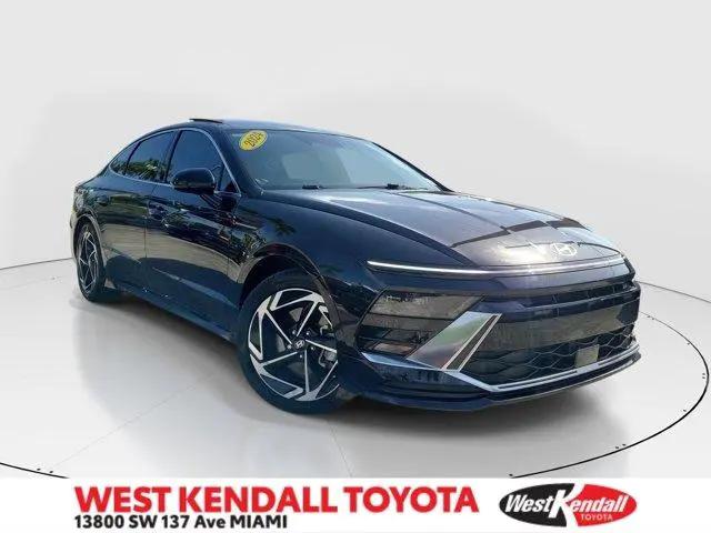 2024 Hyundai Sonata SEL for sale in Miami, FL