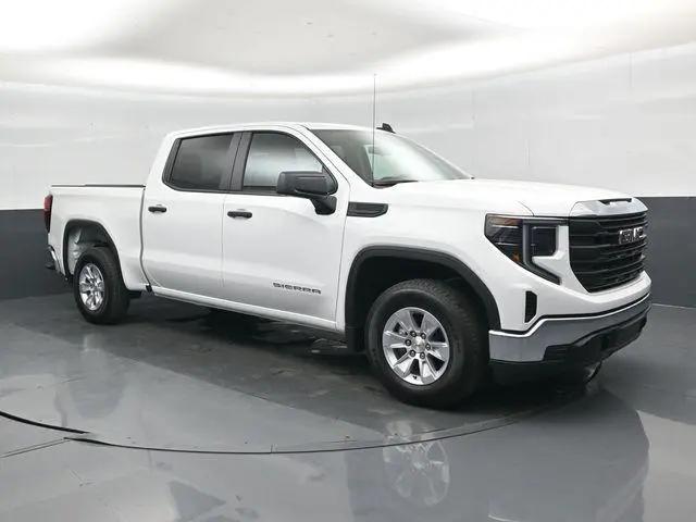 2026 GMC Sierra 1500 Crew Cab, Short Bed, Pro, RWD for sale in McAlester, OK