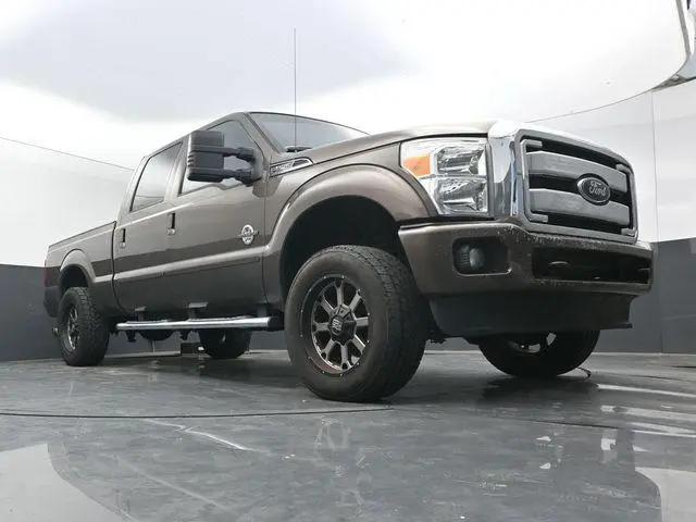 2015 Ford F-250 LARIAT for sale in McAlester, OK