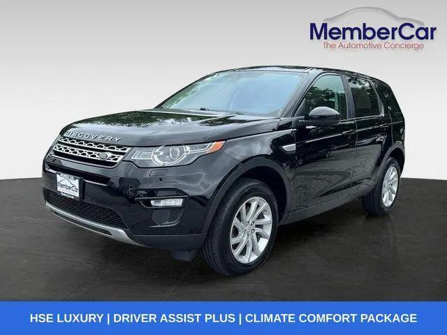 2018 Land Rover Discovery Sport HSE for sale in Rockville, MD