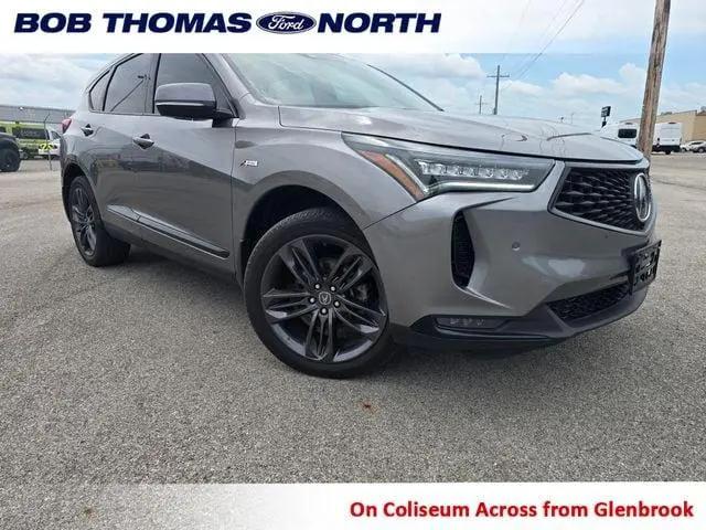 2023 Acura RDX A-SPEC Package for sale in Fort Wayne, IN