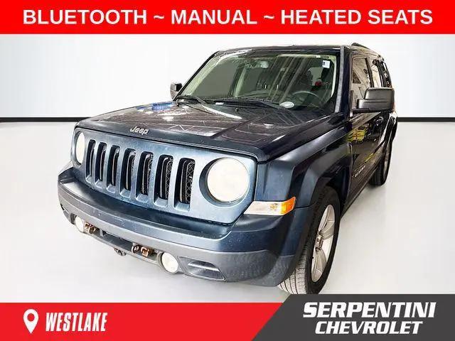 2014 Jeep Patriot Latitude for sale in Westlake, OH