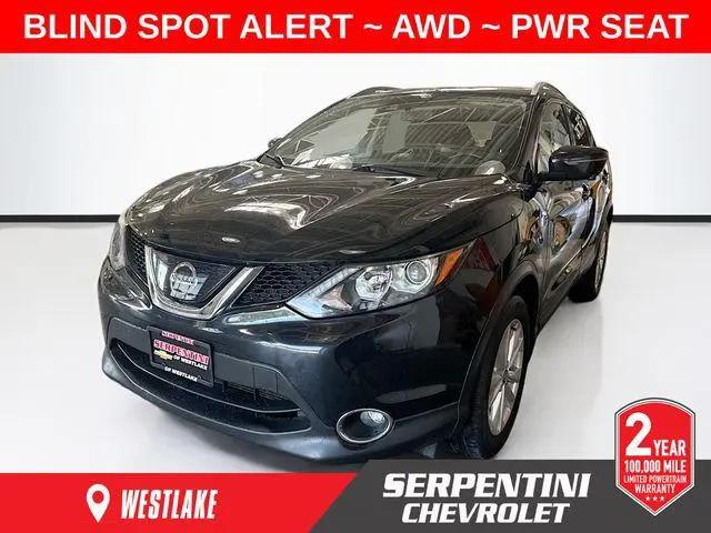 2019 Nissan Rogue Sport SV for sale in Westlake, OH