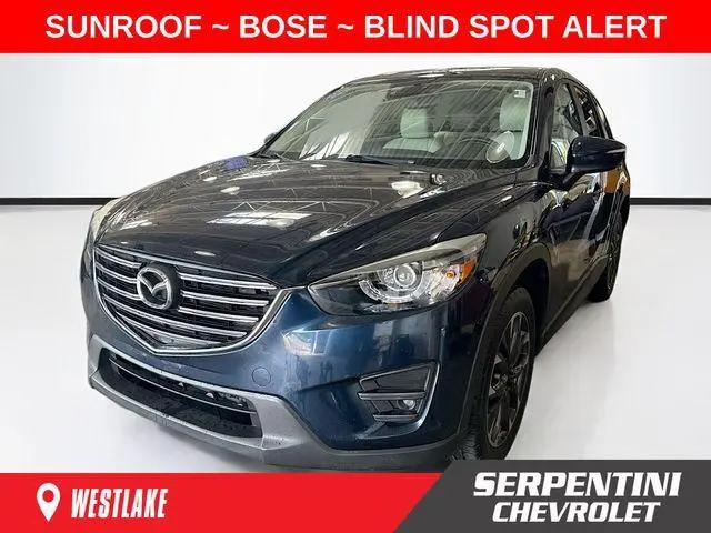 2016 Mazda CX-5 Grand Touring for sale in Westlake, OH