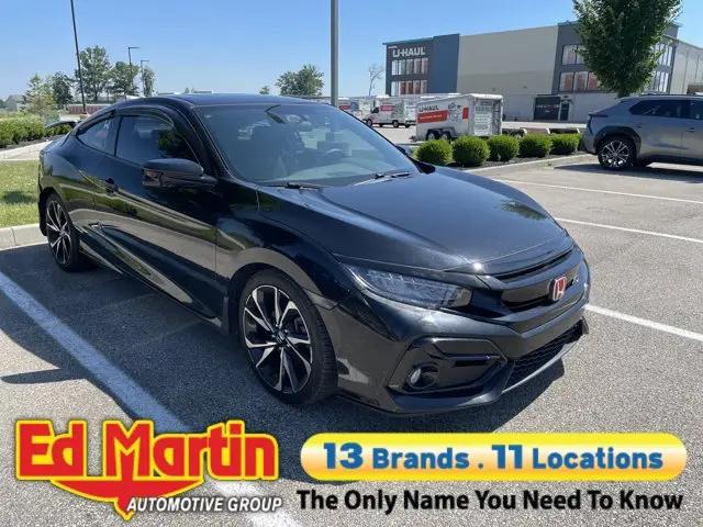 2017 Honda Civic Si for sale in Noblesville, IN