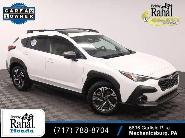 2024 Subaru Crosstrek Premium for sale in Mechanicsburg, PA