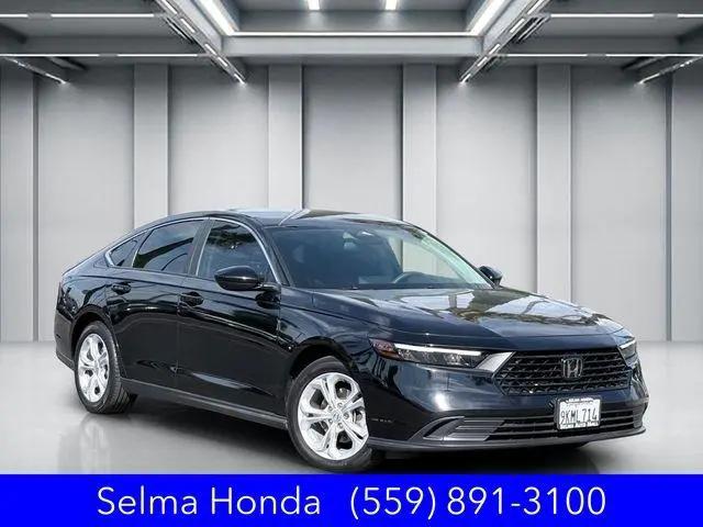 2024 Honda Accord LX for sale in Selma, CA