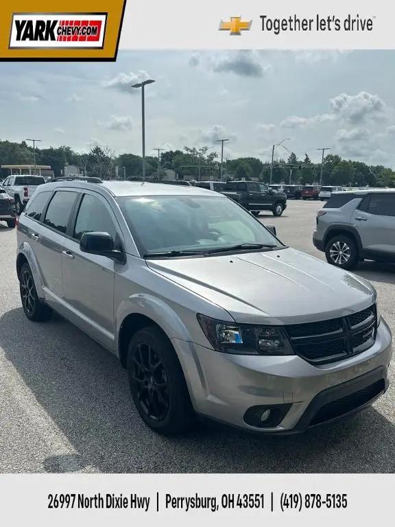 2019 Dodge Journey GT AWD for sale in Perrysburg, OH