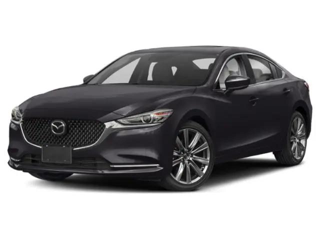 2018 Mazda Mazda6 Grand Touring Reserve for sale in Barnstable, MA