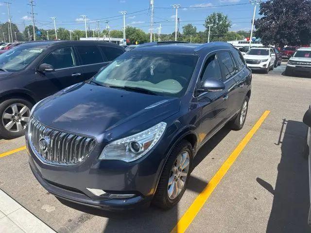 2013 Buick Enclave Premium for sale in Davison, MI
