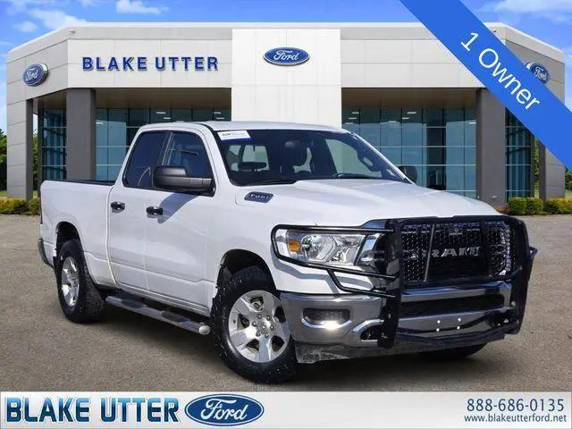 2024 Ram 1500 Tradesman Quad Cab 4x4 6'4" Box for sale in Sherman, TX