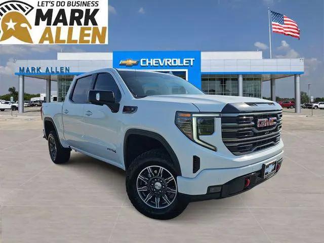 2025 GMC Sierra 1500 4WD Crew Cab Short Box AT4 for sale in Glenpool, OK