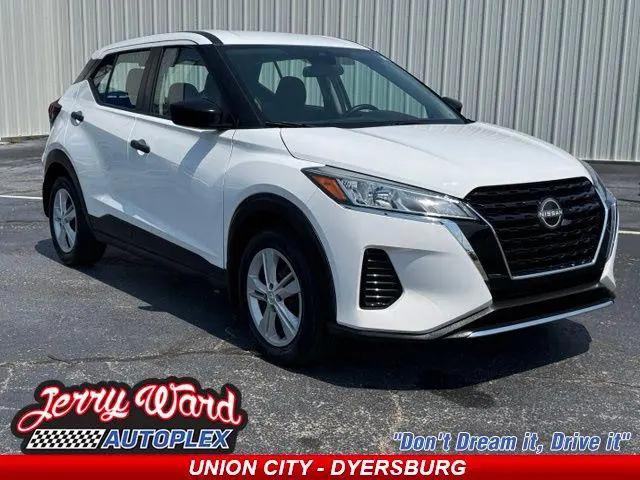 2024 Nissan Kicks S Xtronic CVT for sale in Union City, TN