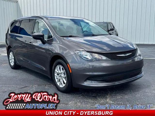 2021 Chrysler Voyager LX for sale in Union City, TN