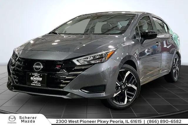 2025 Nissan Versa 1.6 SR for sale in Peoria, IL