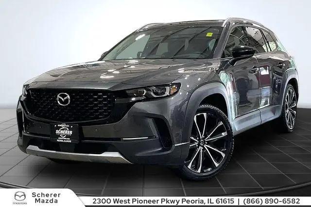 2024 Mazda CX-50 2.5 Turbo Premium Plus for sale in Peoria, IL
