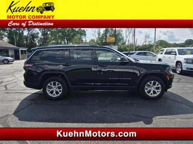 2023 Jeep Grand Cherokee L Limited 4x4 for sale in Austin, MN