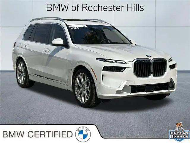 2025 BMW X7 xDrive40i for sale in Shelby Township, MI