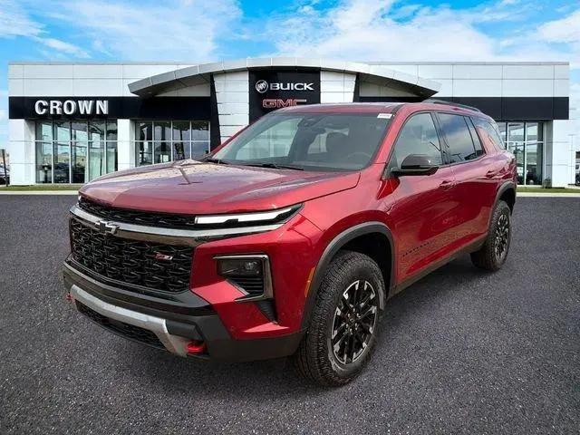 2026 Chevrolet Traverse AWD Z71 for sale in Metairie, LA