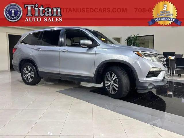 2018 Honda Pilot EX-L for sale in Worth, IL