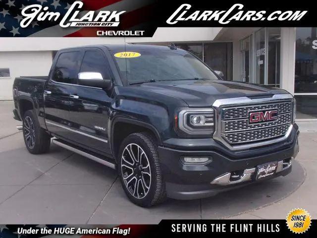 2017 GMC Sierra 1500 Denali for sale in Junction City, KS