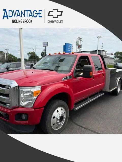 2015 Ford F-450 Lariat for sale in Bolingbrook, IL