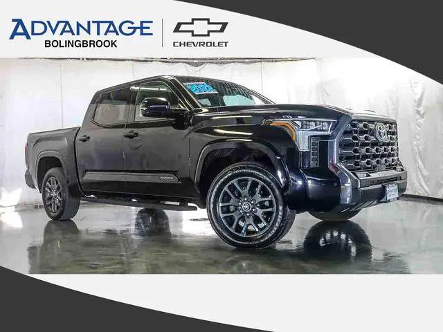 2022 Toyota Tundra Platinum for sale in Bolingbrook, IL