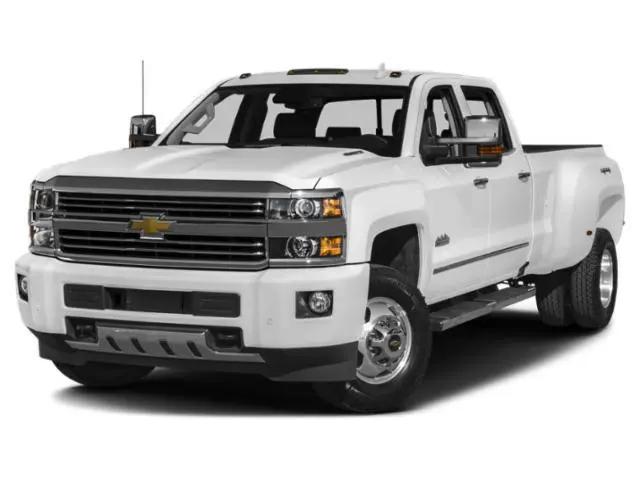 2015 Chevrolet Silverado 3500HD High Country for sale in Pelham, AL