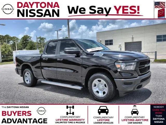 2024 Ram 1500 Tradesman Quad Cab 4x2 6'4" Box for sale in Daytona Beach, FL