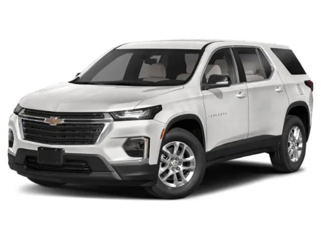 2022 Chevrolet Traverse AWD Premier for sale near Marion, OH