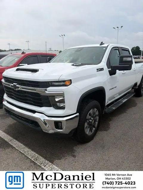 2024 Chevrolet Silverado 2500HD 4WD Crew Cab Long Bed LT for sale in Marion, OH