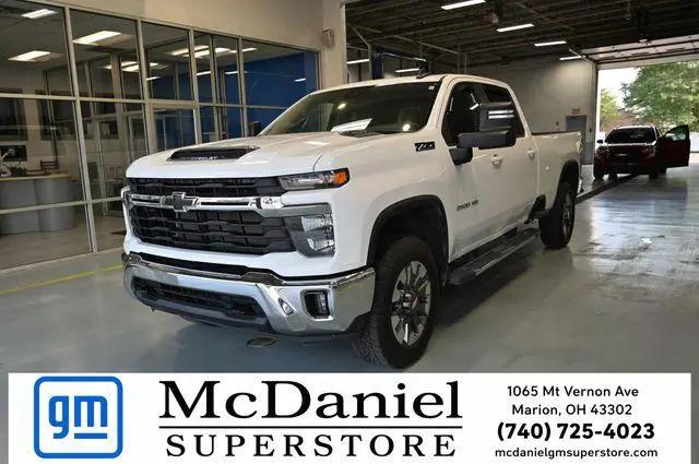 2024 Chevrolet Silverado 2500HD 4WD Crew Cab Long Bed LT for sale in Marion, OH