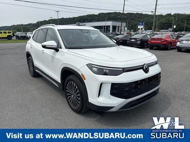 2025 Volkswagen Tiguan 2.0T S for sale in Northumberland, PA