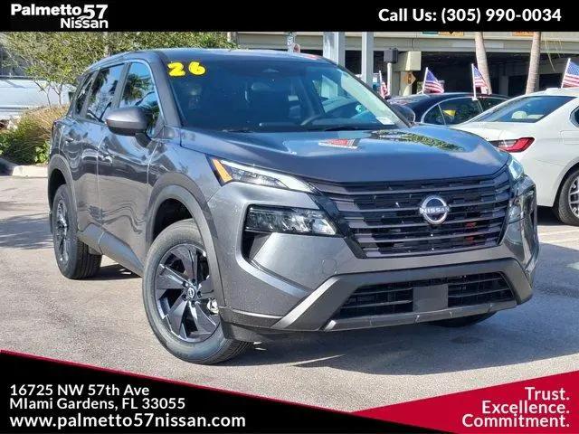 2026 Nissan Rogue SV for sale in Miami Gardens, FL