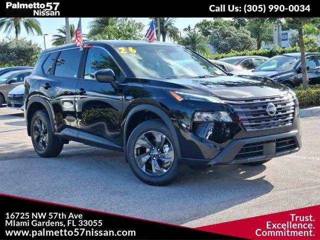 2026 Nissan Rogue SV for sale in Miami Gardens, FL