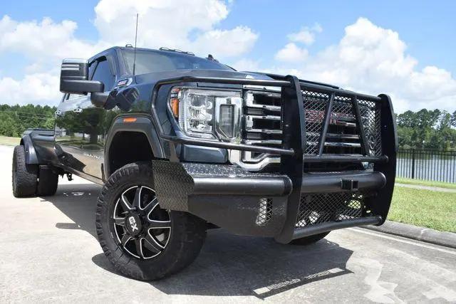 2020 GMC Sierra 3500 SLT for sale in Walker, LA