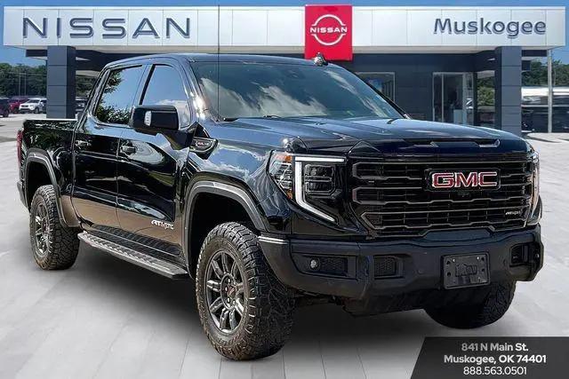 2024 GMC Sierra 1500 4WD Crew Cab Short Box AT4X for sale in Muskogee, OK