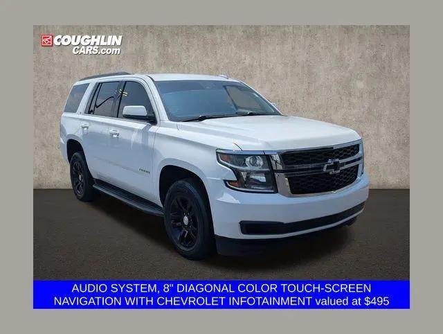 2019 Chevrolet Tahoe LT for sale near Circleville, OH