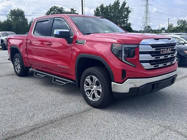 2022 GMC Sierra 1500 4WD Crew Cab Short Box SLE for sale in Mentor, OH