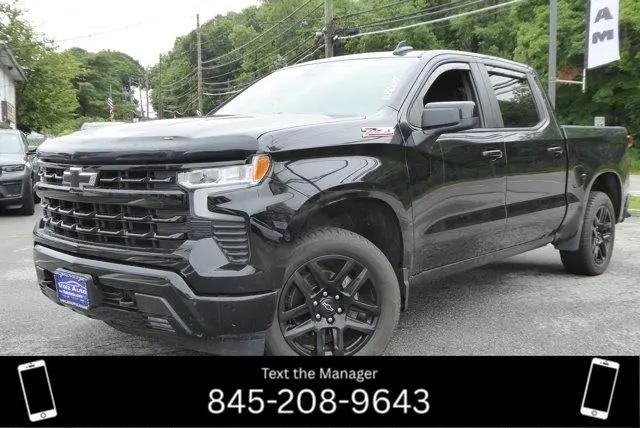 2024 Chevrolet Silverado 1500 4WD Crew Cab Short Bed RST for sale in Cortlandt Manor, NY