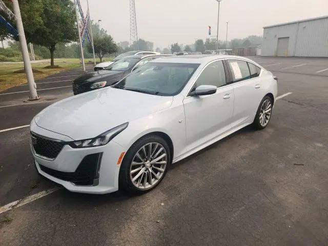 2023 Cadillac CT5 Premium Luxury for sale in Lima, OH