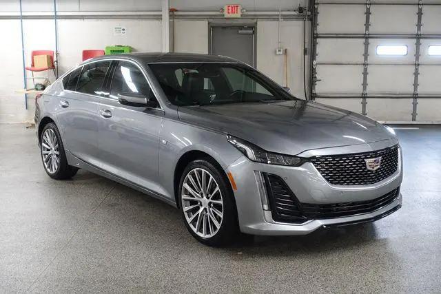 2023 Cadillac CT5 Premium Luxury for sale in Lima, OH